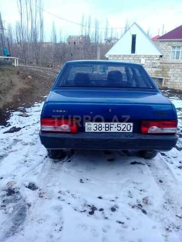 LADA (VAZ) 21099 1995, 300,000 km - 1.5 л - Qusar