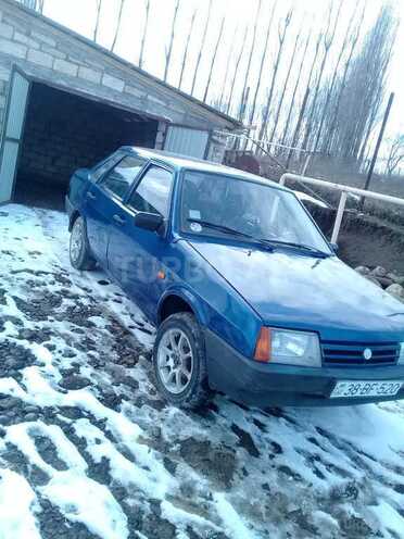 LADA (VAZ) 21099 1995, 300,000 km - 1.5 л - Qusar