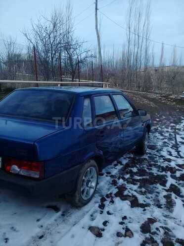 LADA (VAZ) 21099 1995, 300,000 km - 1.5 л - Qusar