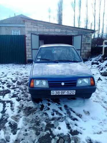 LADA (VAZ) 21099 1995, 300,000 km - 1.5 л - Qusar