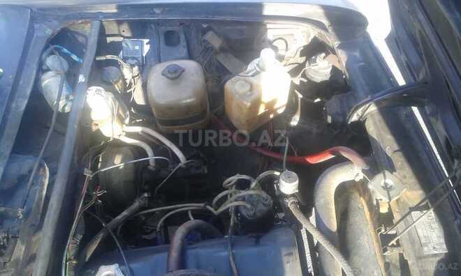LADA (VAZ) 2103 1981, 270,000 km - 1.3 l - Samux