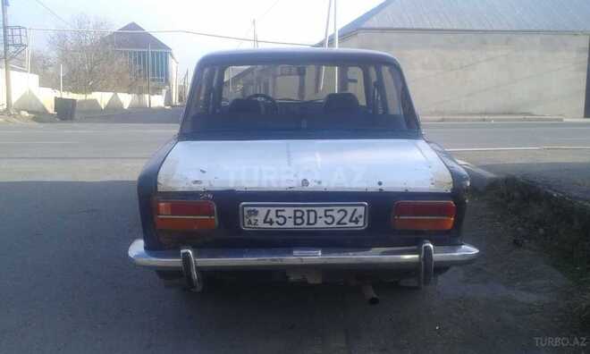 LADA (VAZ) 2103 1981, 270,000 km - 1.3 l - Samux