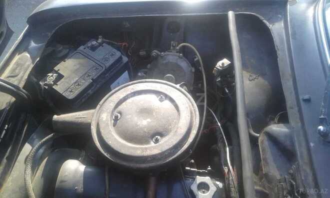 LADA (VAZ) 2103 1981, 270,000 km - 1.3 l - Samux