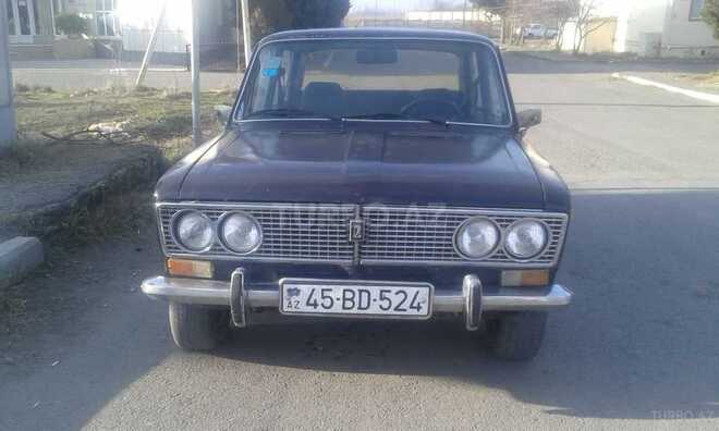 LADA (VAZ) 2103 1981, 270,000 km - 1.3 l - Samux