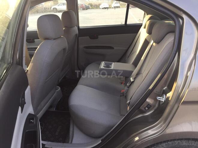 Hyundai Accent 2009, 191,000 km - 1.6 l - Bakı