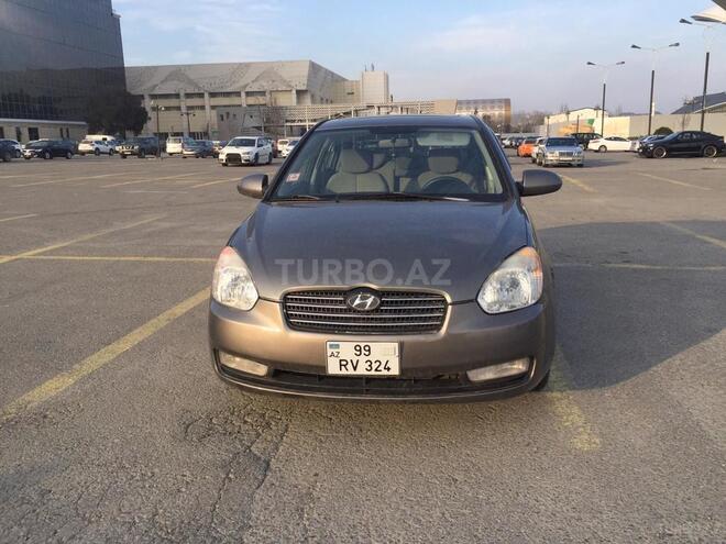 Hyundai Accent 2009, 191,000 km - 1.6 l - Bakı