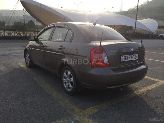 Hyundai Accent 2009, 191,000 km - 1.6 l - Bakı