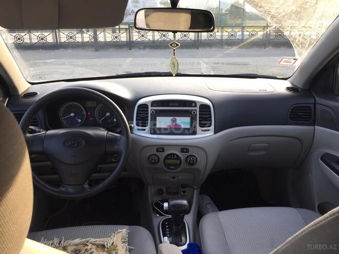 Hyundai Accent 2009, 191,000 km - 1.6 l - Bakı