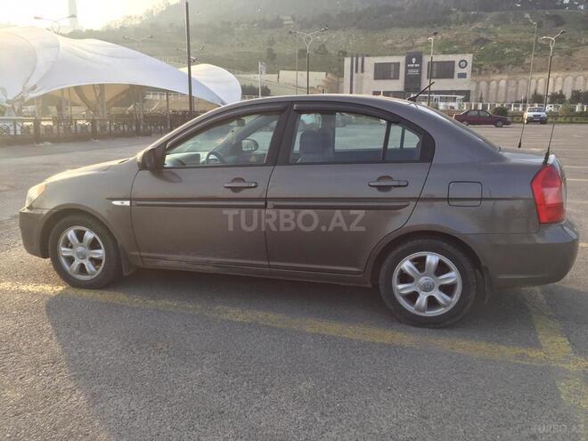 Hyundai Accent 2009, 191,000 km - 1.6 l - Bakı