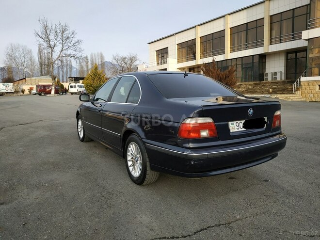BMW 523 1999, 257,000 km - 2.5 l - Qəbələ