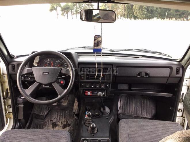 LADA (VAZ) Niva 2015, 44,000 km - 1.8 l - Qax