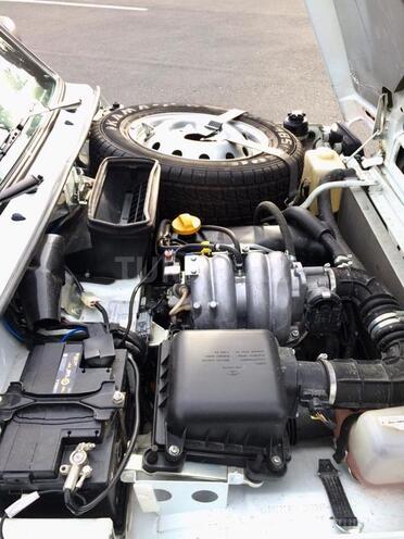 LADA (VAZ) Niva 2015, 44,000 km - 1.8 l - Qax
