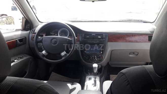 Daewoo Gentra 2014, 200,000 km - 1.6 l - Bakı