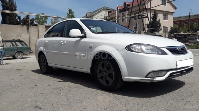 Daewoo Gentra 2014, 200,000 km - 1.6 l - Bakı
