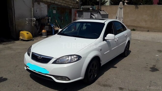 Daewoo Gentra 2014, 200,000 km - 1.6 l - Bakı