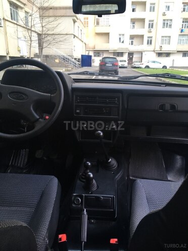 LADA (VAZ) Niva 2015, 34,000 km - 1.7 l - Bakı