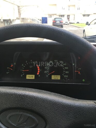 LADA (VAZ) Niva 2015, 34,000 km - 1.7 l - Bakı