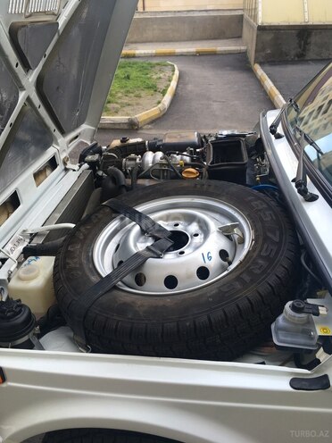 LADA (VAZ) Niva 2015, 34,000 km - 1.7 l - Bakı