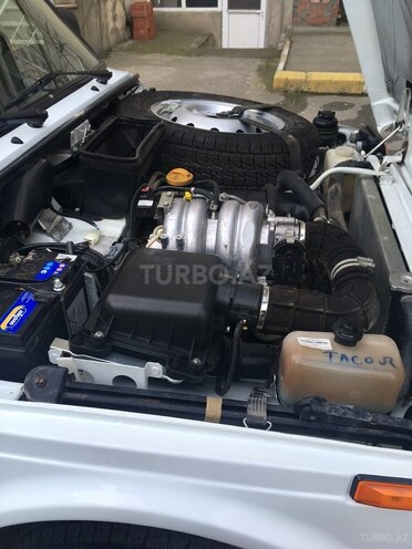 LADA (VAZ) Niva 2015, 34,000 km - 1.7 l - Bakı