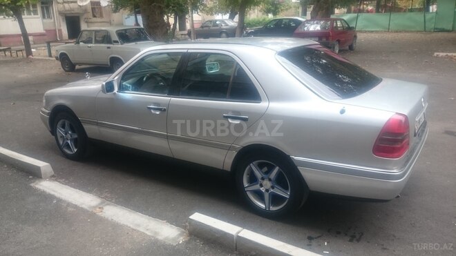 Mercedes C 180 1994, 446,000 km - 1.8 l - Mingəçevir
