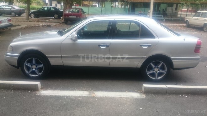 Mercedes C 180 1994, 446,000 km - 1.8 l - Mingəçevir