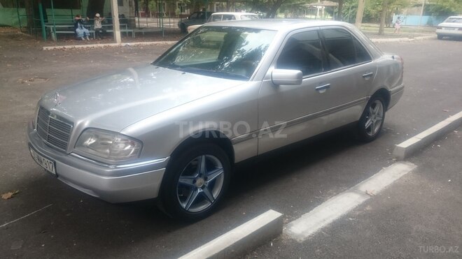 Mercedes C 180 1994, 446,000 km - 1.8 l - Mingəçevir
