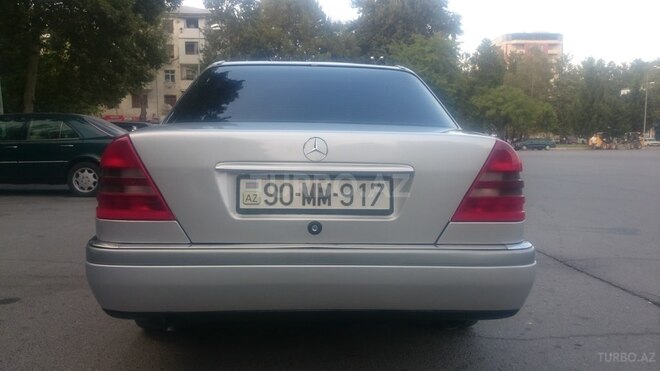 Mercedes C 180 1994, 446,000 km - 1.8 l - Mingəçevir