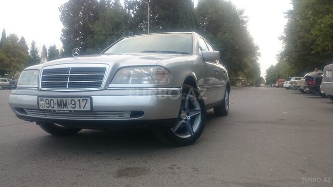 Mercedes C 180 1994, 446,000 km - 1.8 l - Mingəçevir