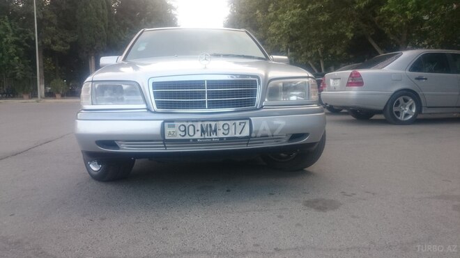 Mercedes C 180 1994, 446,000 km - 1.8 l - Mingəçevir