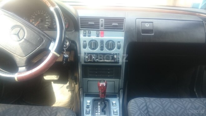 Mercedes C 180 1994, 446,000 km - 1.8 l - Mingəçevir