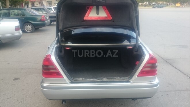 Mercedes C 180 1994, 446,000 km - 1.8 l - Mingəçevir