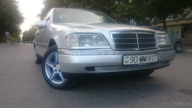 Mercedes C 180 1994, 446,000 km - 1.8 l - Mingəçevir