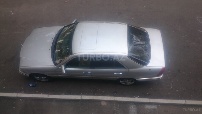 Mercedes C 180 1994, 446,000 km - 1.8 l - Mingəçevir