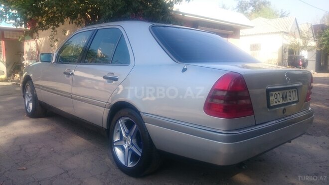 Mercedes C 180 1994, 446,000 km - 1.8 l - Mingəçevir