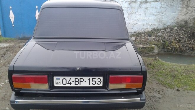 LADA (VAZ) 2107 2011, 6,580 km - 0.1 l - Ağdaş