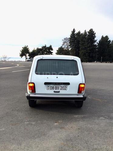LADA (VAZ) Niva 2015, 44,102 km - 1.7 l - Qax