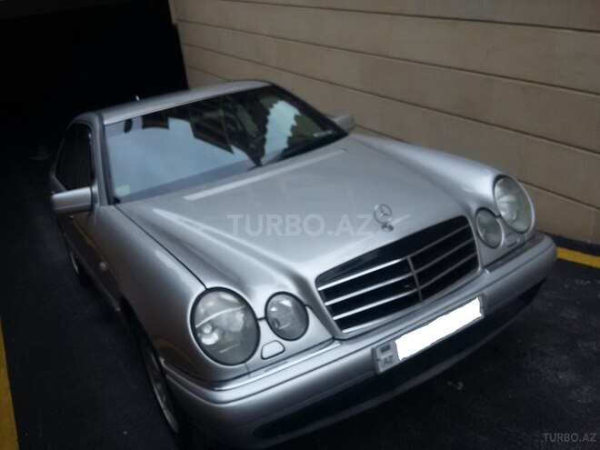 Mercedes E 230 1995, 218,500 km - 2.3 л - Bakı
