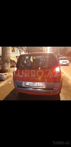 Renault Megane Scenic 2007, 166,000 km - 1.5 л - Şamaxı