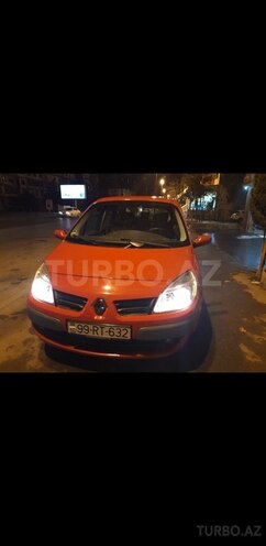Renault Megane Scenic 2007, 166,000 km - 1.5 л - Şamaxı