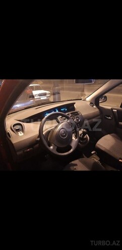 Renault Megane Scenic 2007, 166,000 km - 1.5 л - Şamaxı