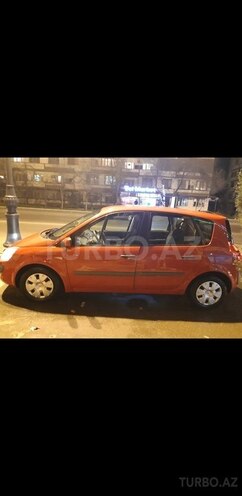 Renault Megane Scenic 2007, 166,000 km - 1.5 л - Şamaxı