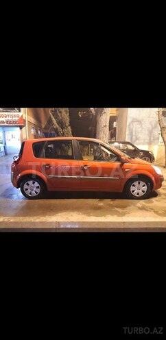 Renault Megane Scenic 2007, 166,000 km - 1.5 л - Şamaxı
