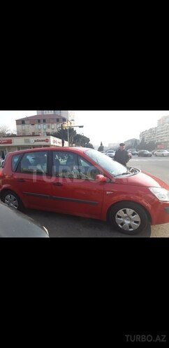 Renault Megane Scenic 2007, 166,000 km - 1.5 л - Şamaxı