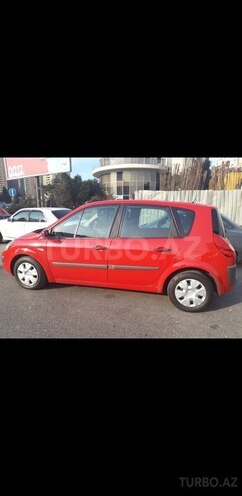 Renault Megane Scenic 2007, 166,000 km - 1.5 л - Şamaxı
