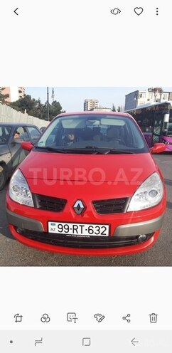 Renault Megane Scenic 2007, 166,000 km - 1.5 л - Şamaxı