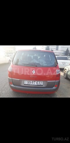 Renault Megane Scenic 2007, 166,000 km - 1.5 л - Şamaxı