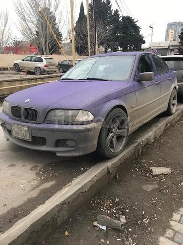 BMW 328 1998, 333,000 km - 2.8 л - Bakı