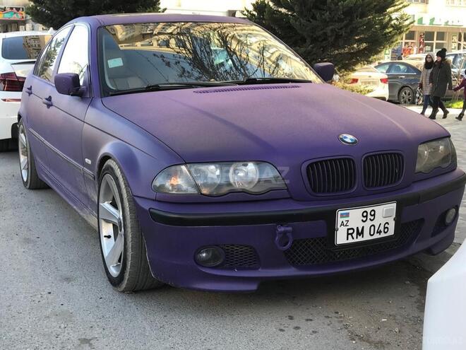 BMW 328 1998, 333,000 km - 2.8 л - Bakı
