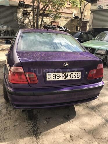 BMW 328 1998, 333,000 km - 2.8 л - Bakı