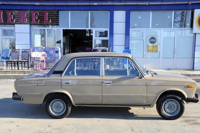 LADA (VAZ) 2106 1988, 220,000 km - 1.3 l - Qəbələ